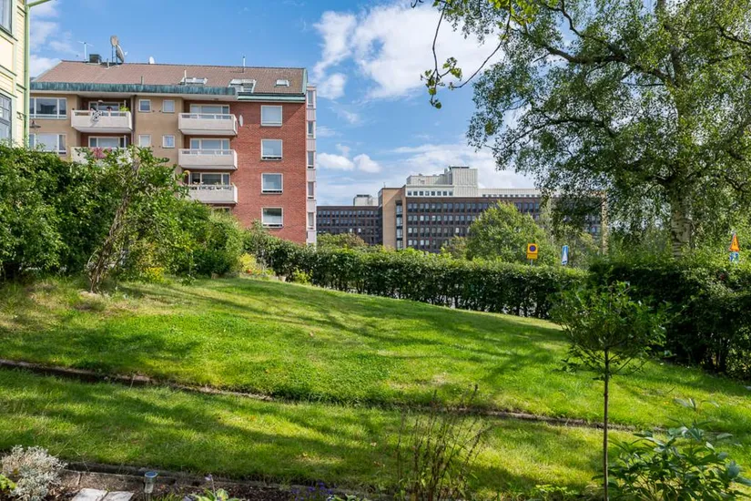 Bostadsrätt, Klippgatan 4, Solna Centrum, Solna