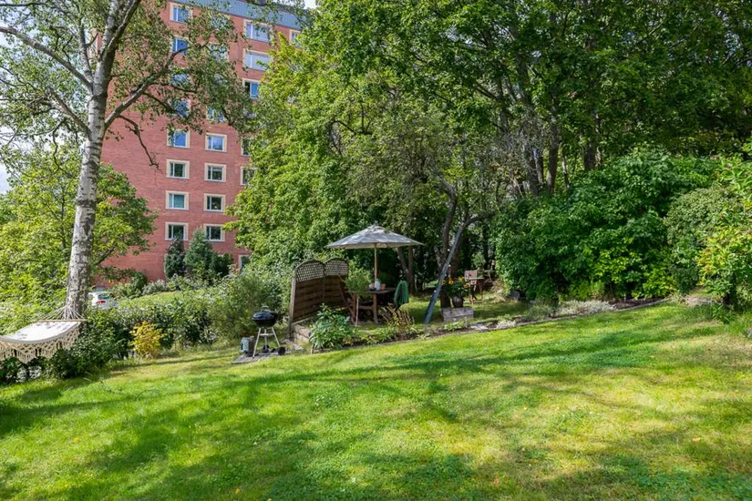 Bostadsrätt, Klippgatan 4, Solna Centrum, Solna