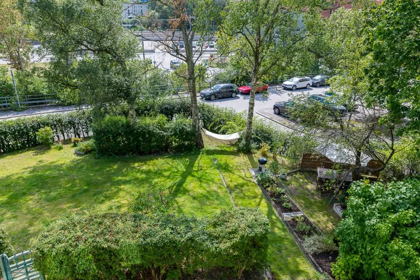 Bostadsrätt, Klippgatan 4, Solna Centrum, Solna