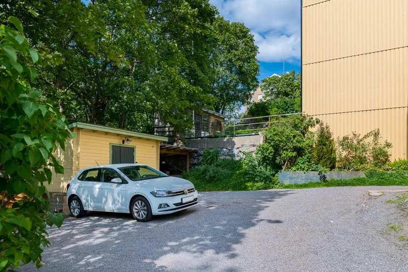 Bostadsrätt, Klippgatan 4, Solna Centrum, Solna