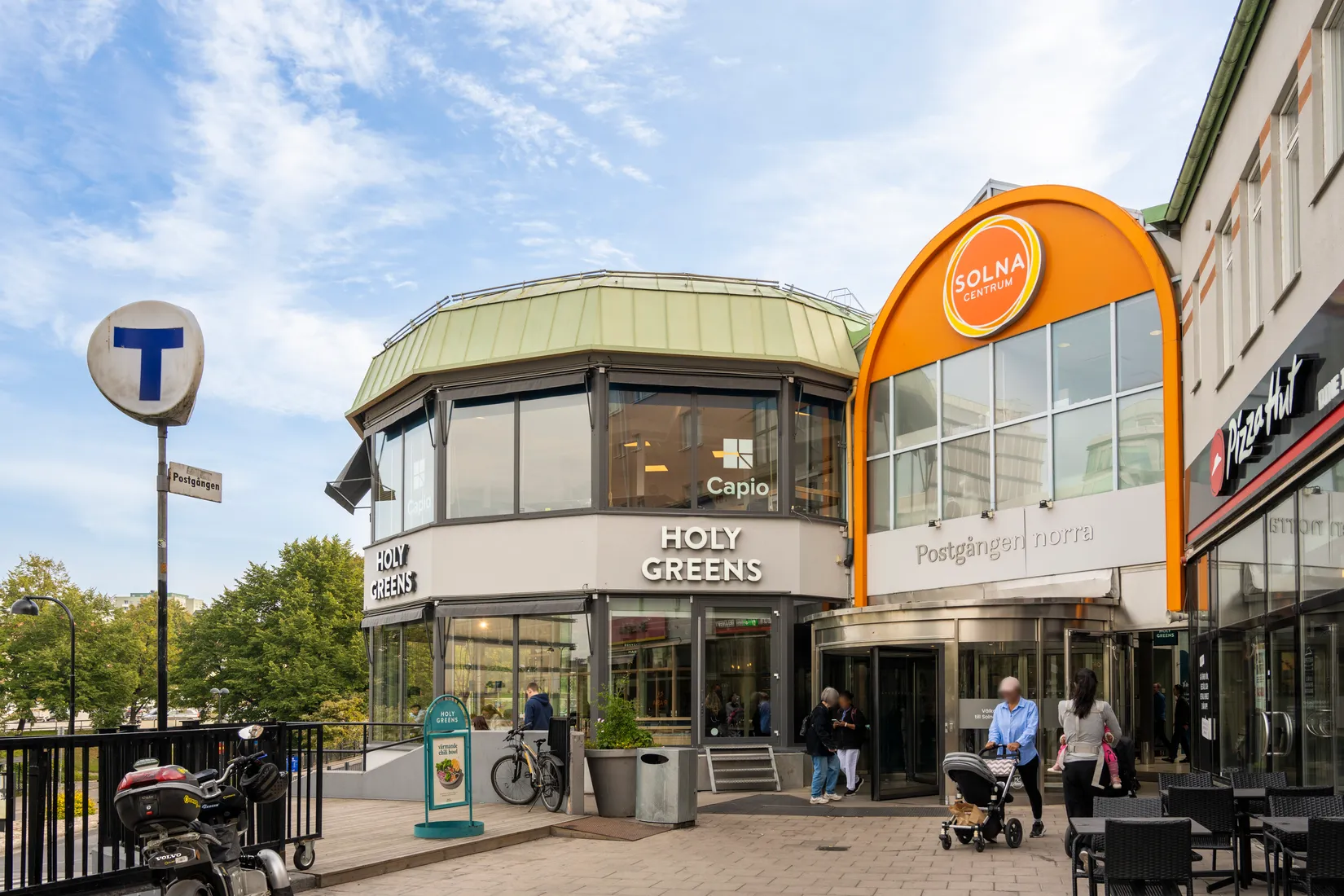Bostadsrätt, Klippgatan 4, Solna Centrum, Solna