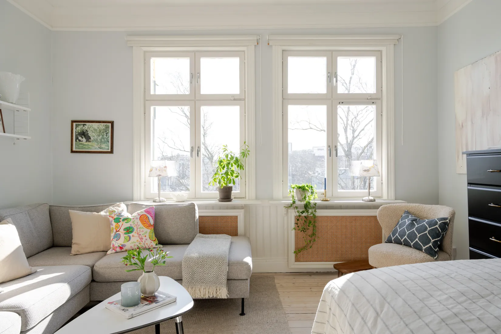 Bostadsrätt, Klippgatan 4, Solna Centrum, Solna