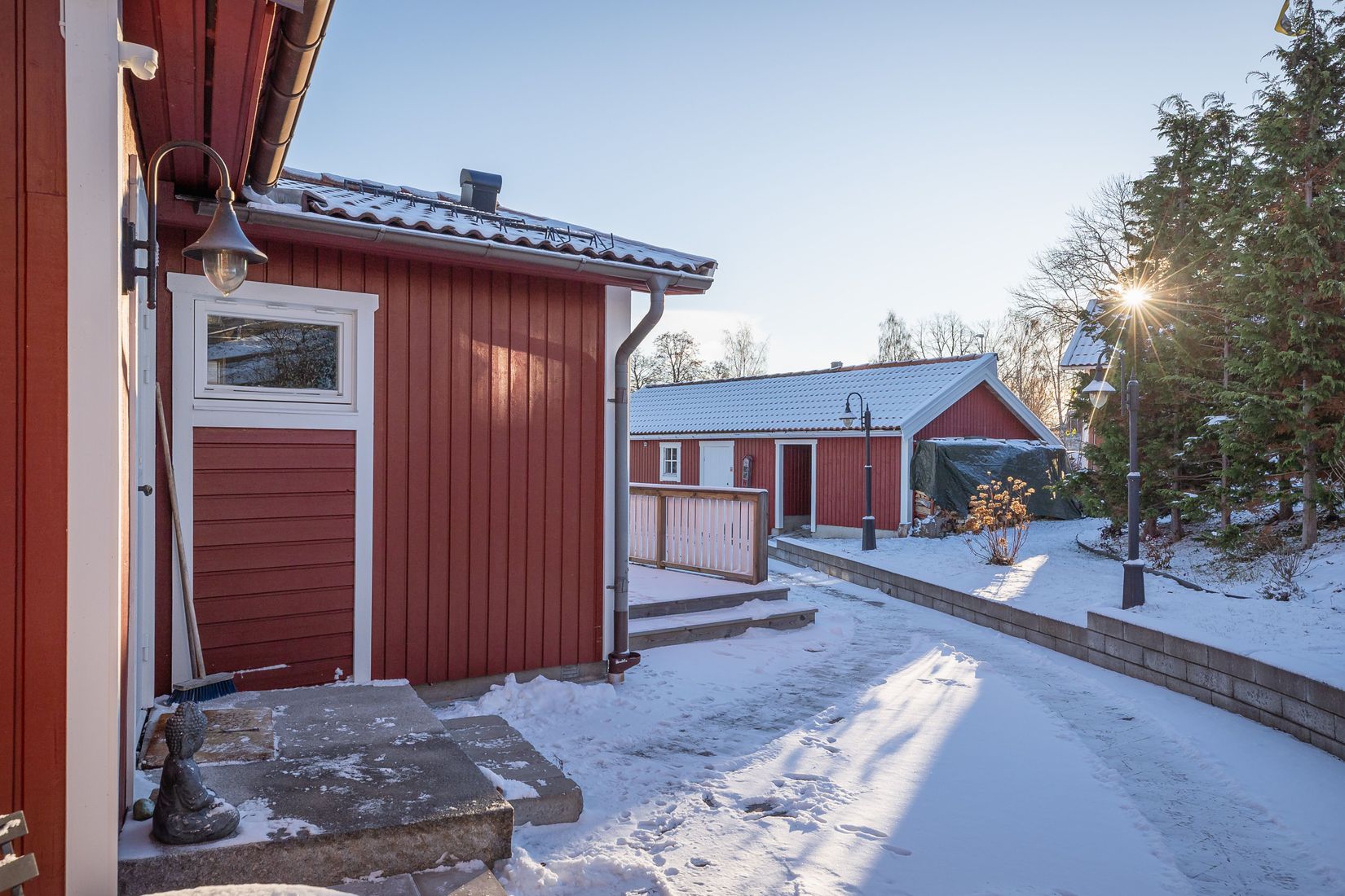 Villa, Fredrika Bremers allé 7, Rimforsa, Kinda