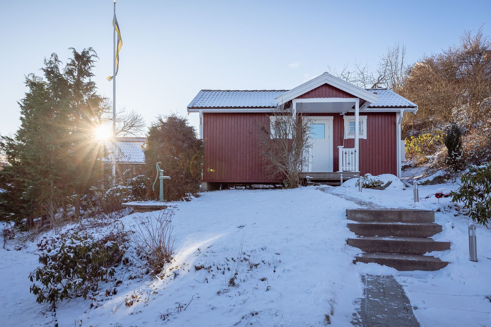 Villa, Fredrika Bremers allé 7, Rimforsa, Kinda