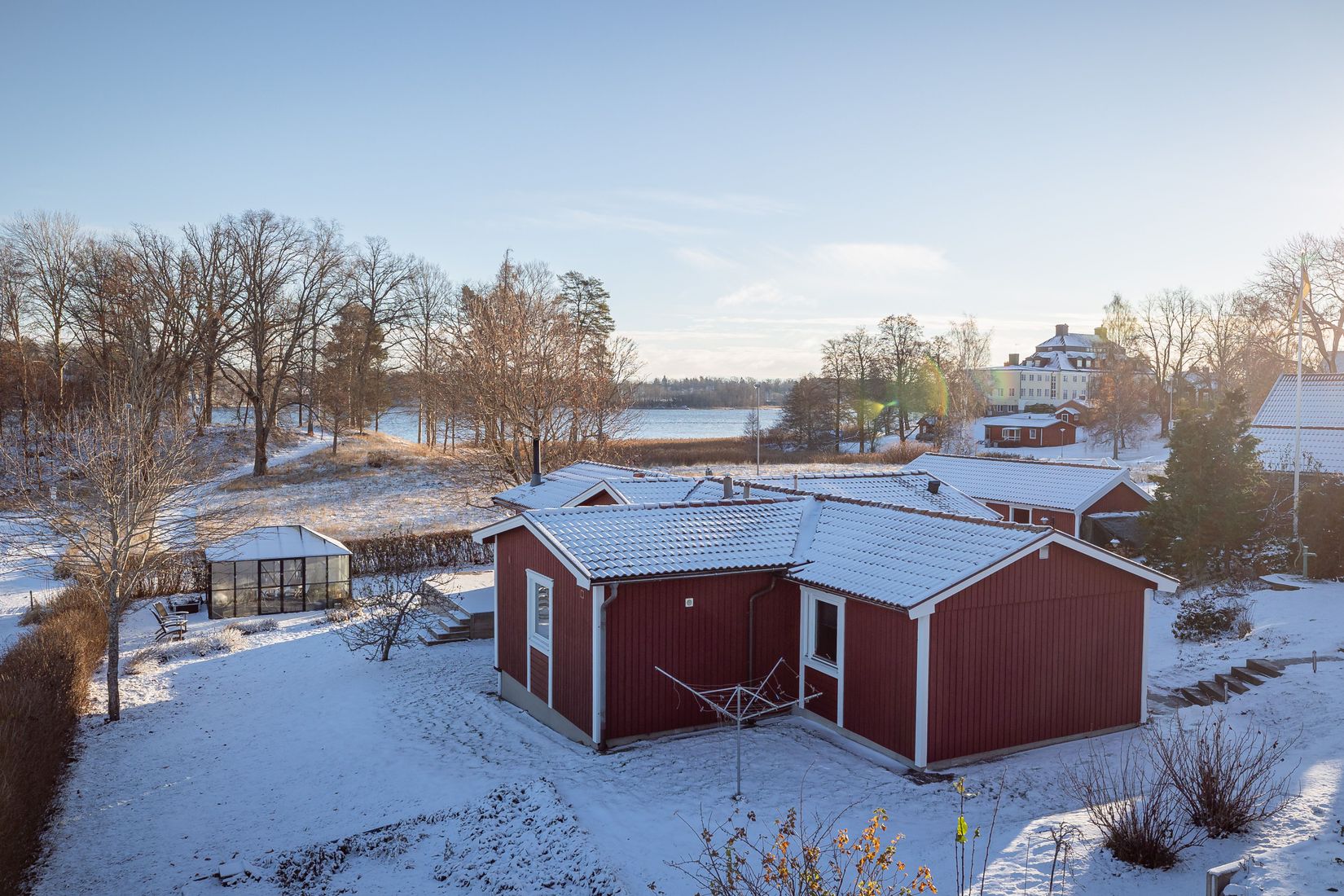 Villa, Fredrika Bremers allé 7, Rimforsa, Kinda