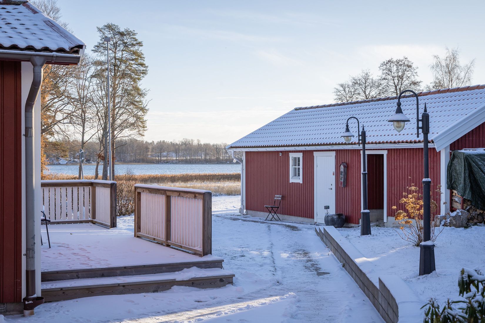 Villa, Fredrika Bremers allé 7, Rimforsa, Kinda