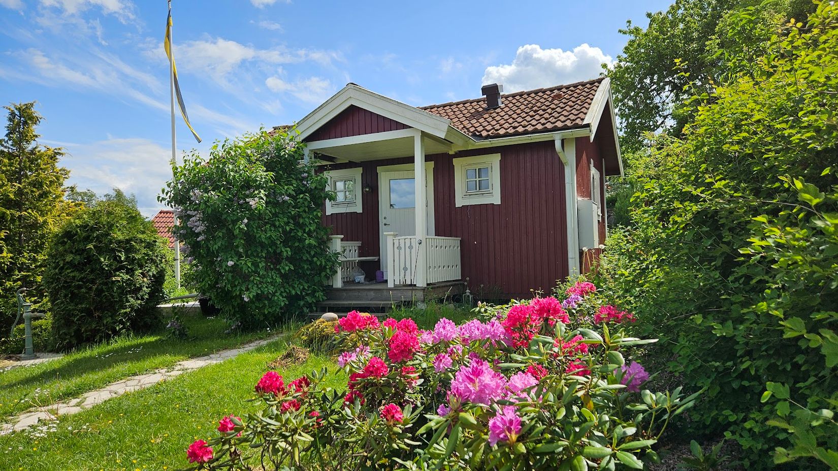 Villa, Fredrika Bremers allé 7, Rimforsa, Kinda