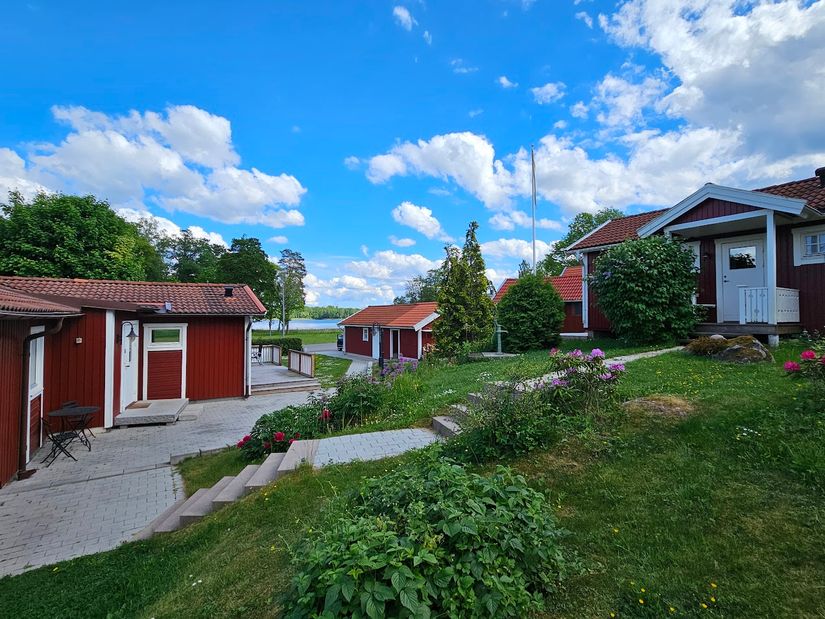 Villa, Fredrika Bremers allé 7, Rimforsa, Kinda