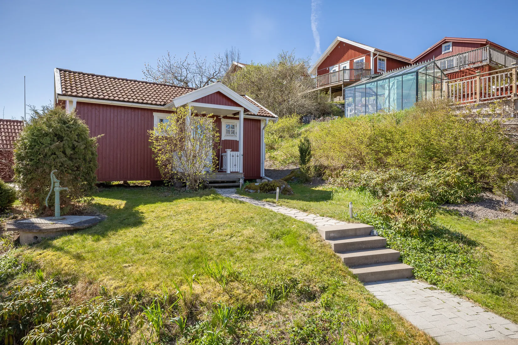 Villa, Fredrika Bremers allé 7, Rimforsa, Kinda