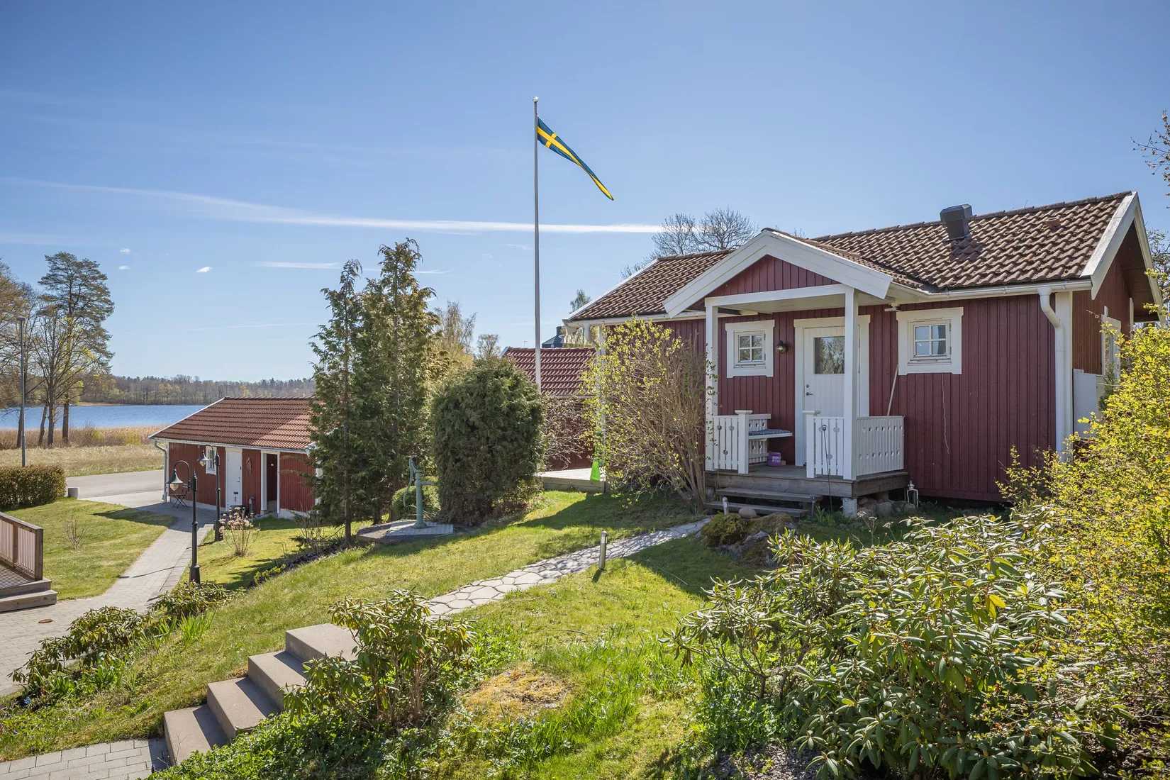 Villa, Fredrika Bremers allé 7, Rimforsa, Kinda