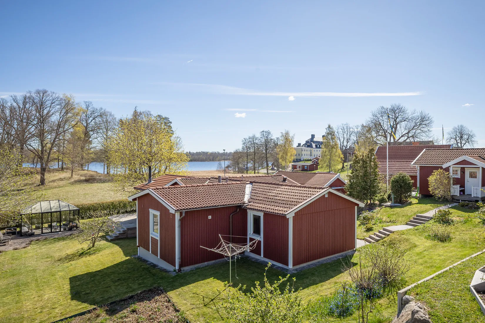 Villa, Fredrika Bremers allé 7, Rimforsa, Kinda