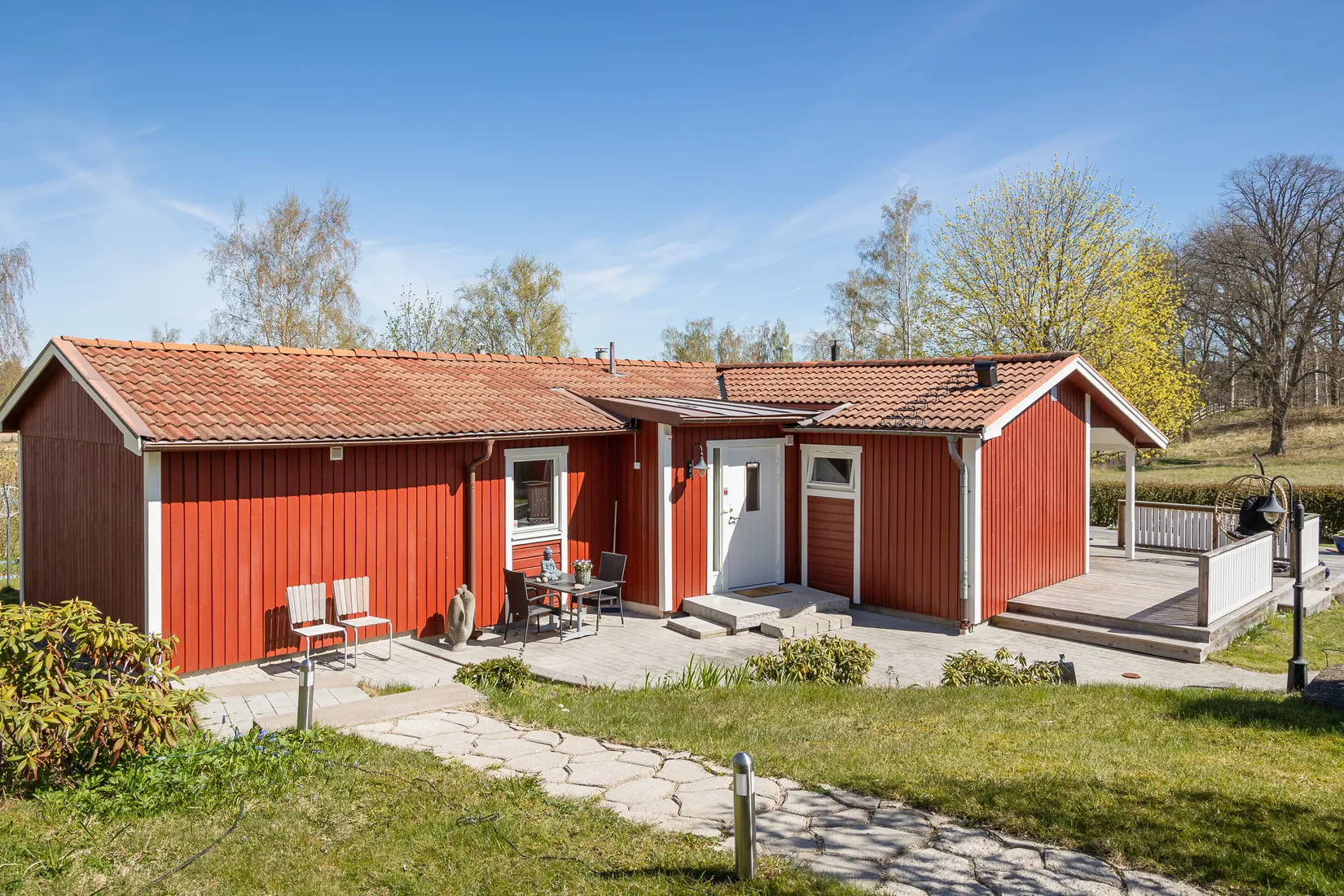 Villa, Fredrika Bremers allé 7, Rimforsa, Kinda