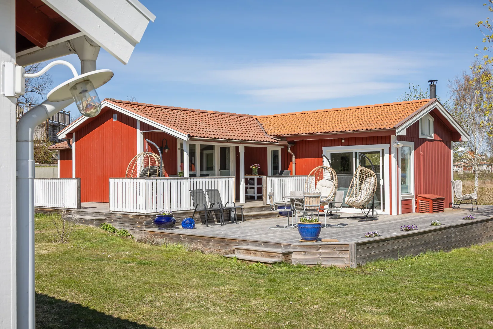 Villa, Fredrika Bremers allé 7, Rimforsa, Kinda