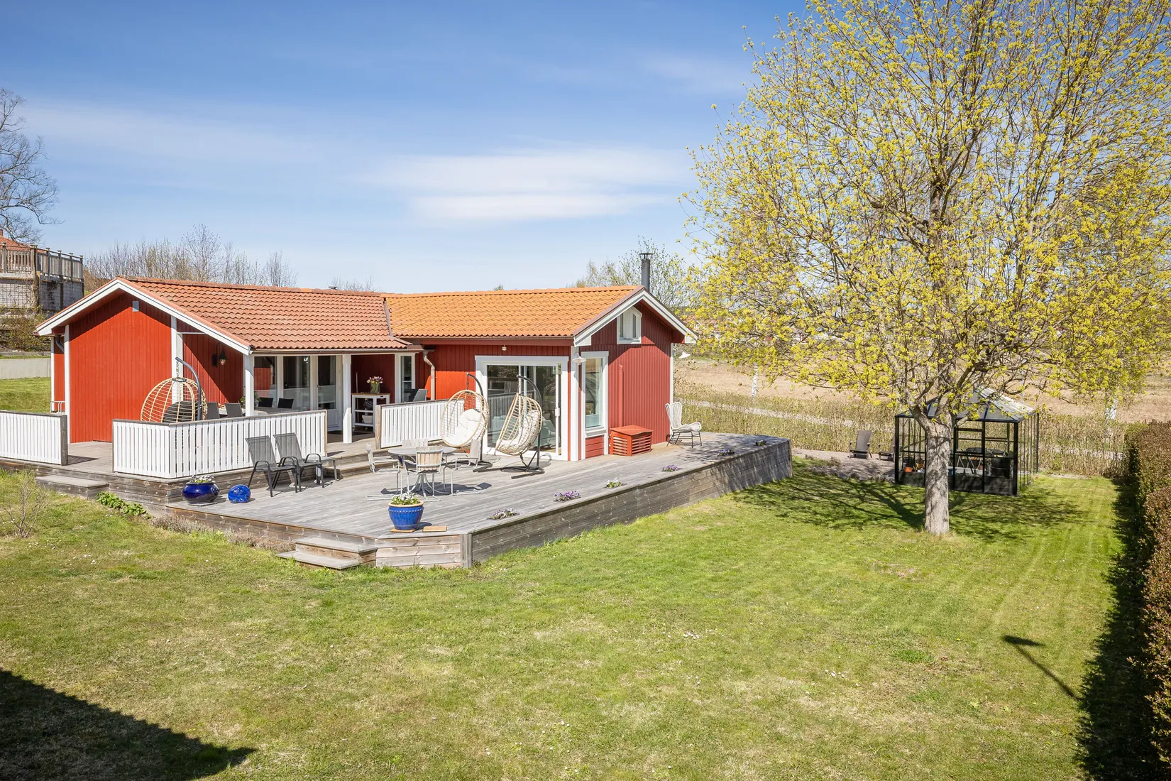 Villa, Fredrika Bremers allé 7, Rimforsa, Kinda
