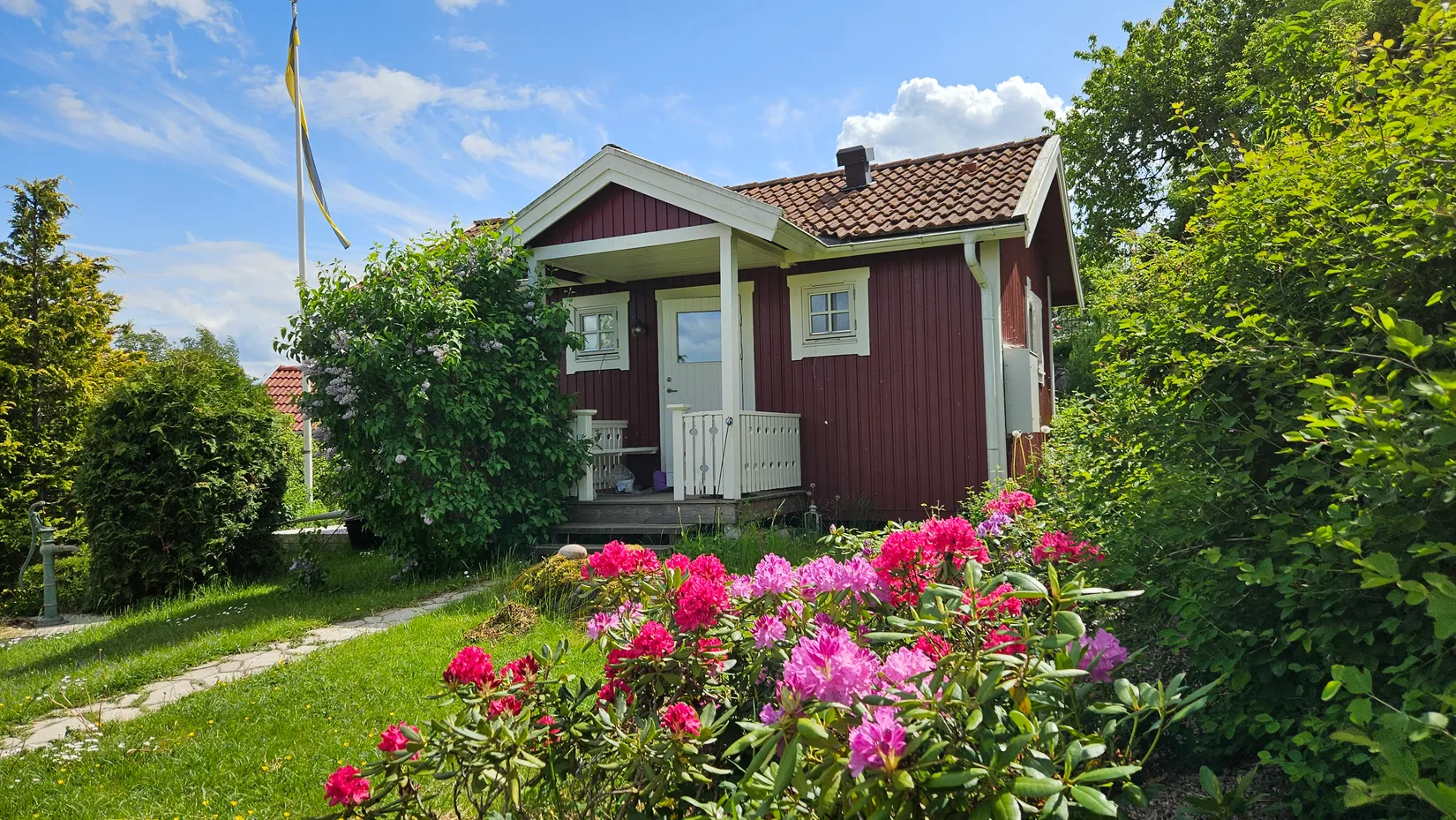 Villa, Fredrika Bremers allé 7, Rimforsa, Kinda