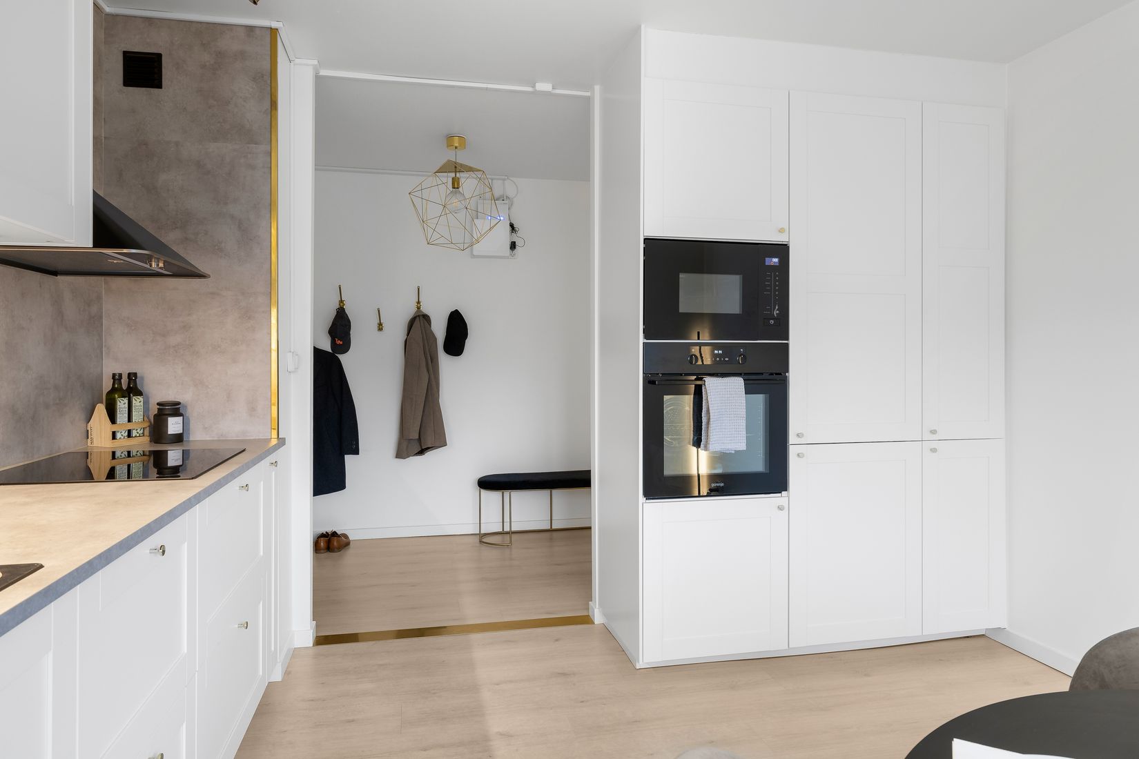 Bostadsrätt, Västra Ringgatan 15C, Centrum, Enköping