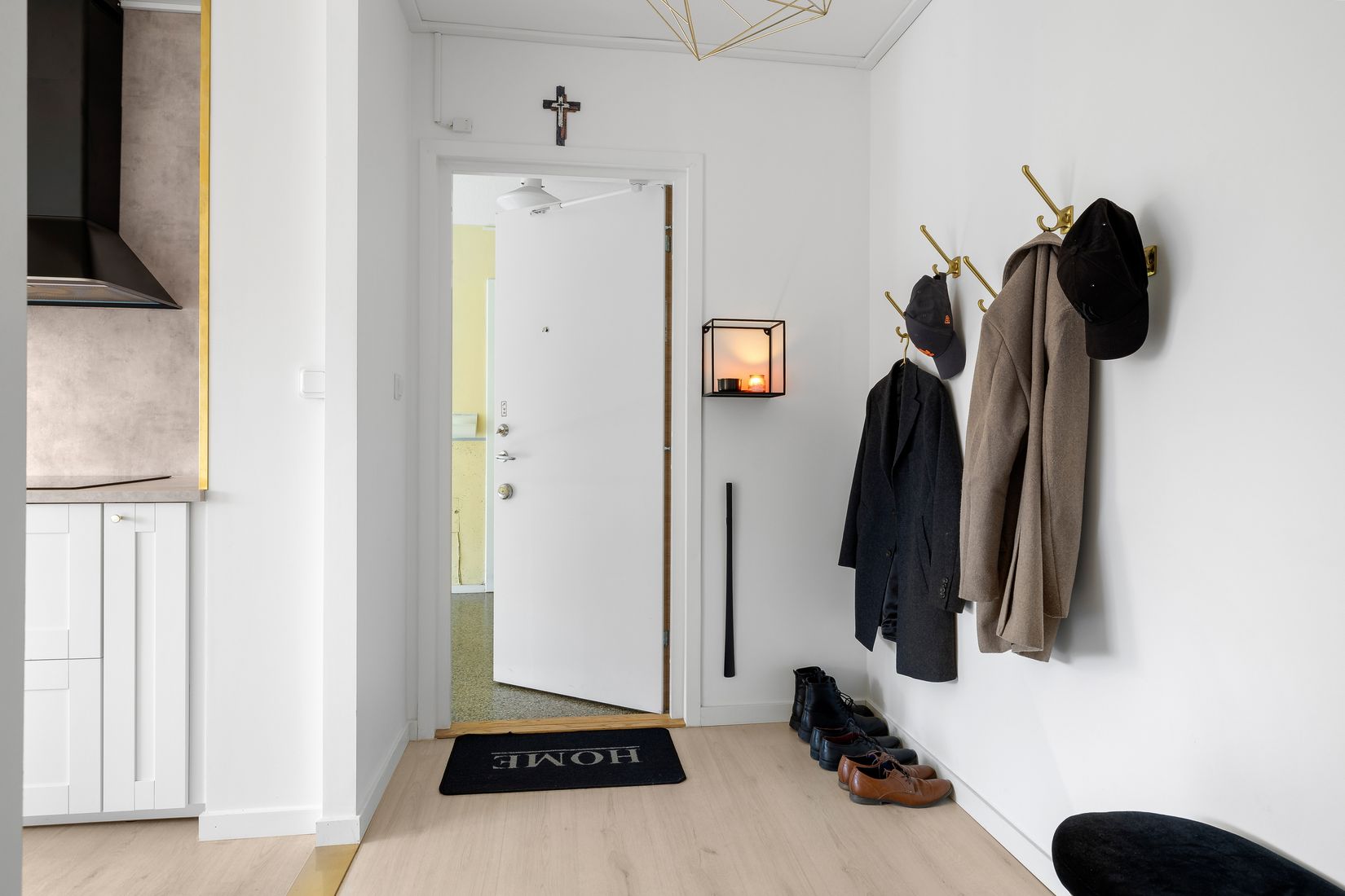 Bostadsrätt, Västra Ringgatan 15C, Centrum, Enköping