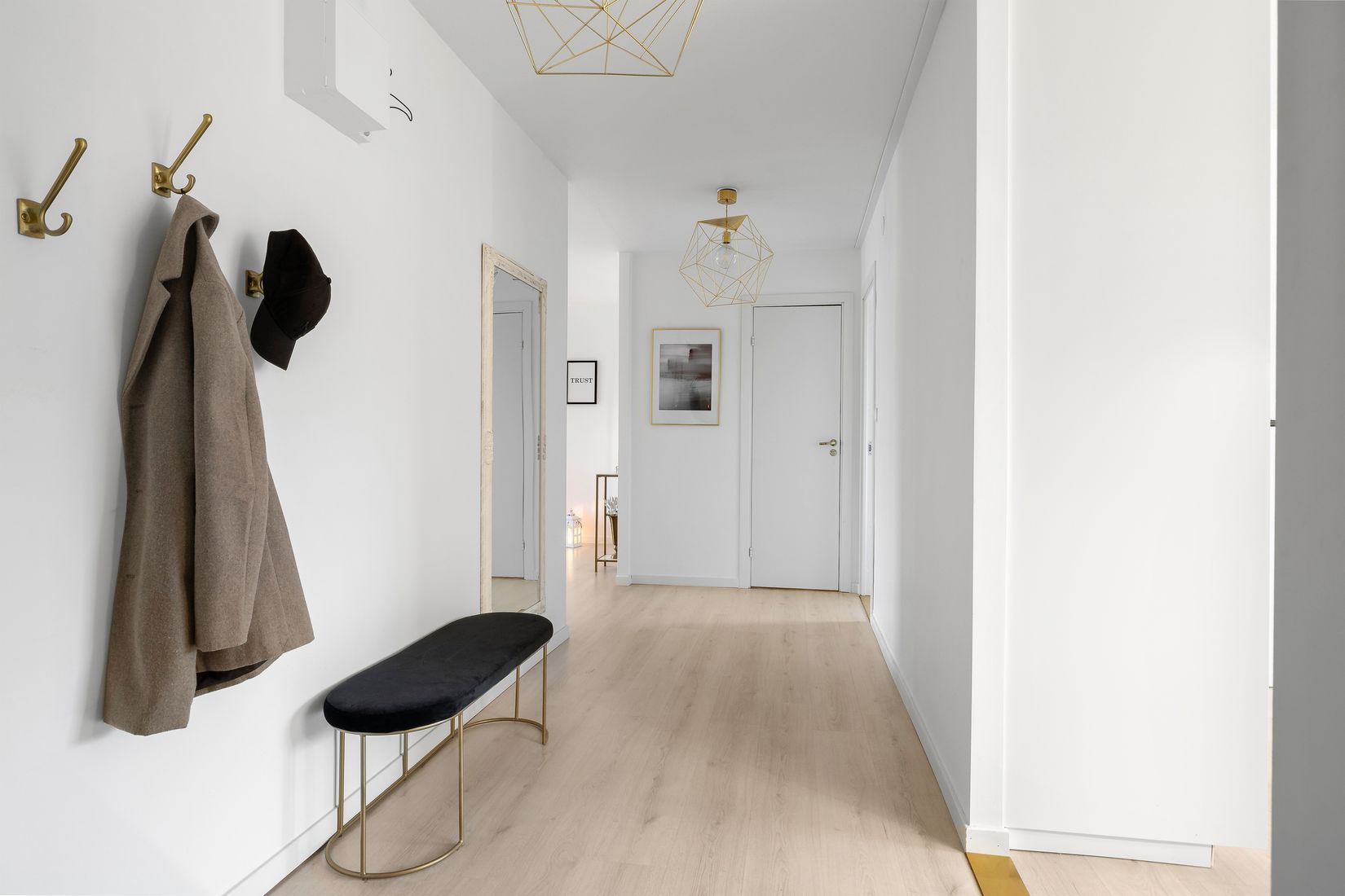 Bostadsrätt, Västra Ringgatan 15C, Centrum, Enköping