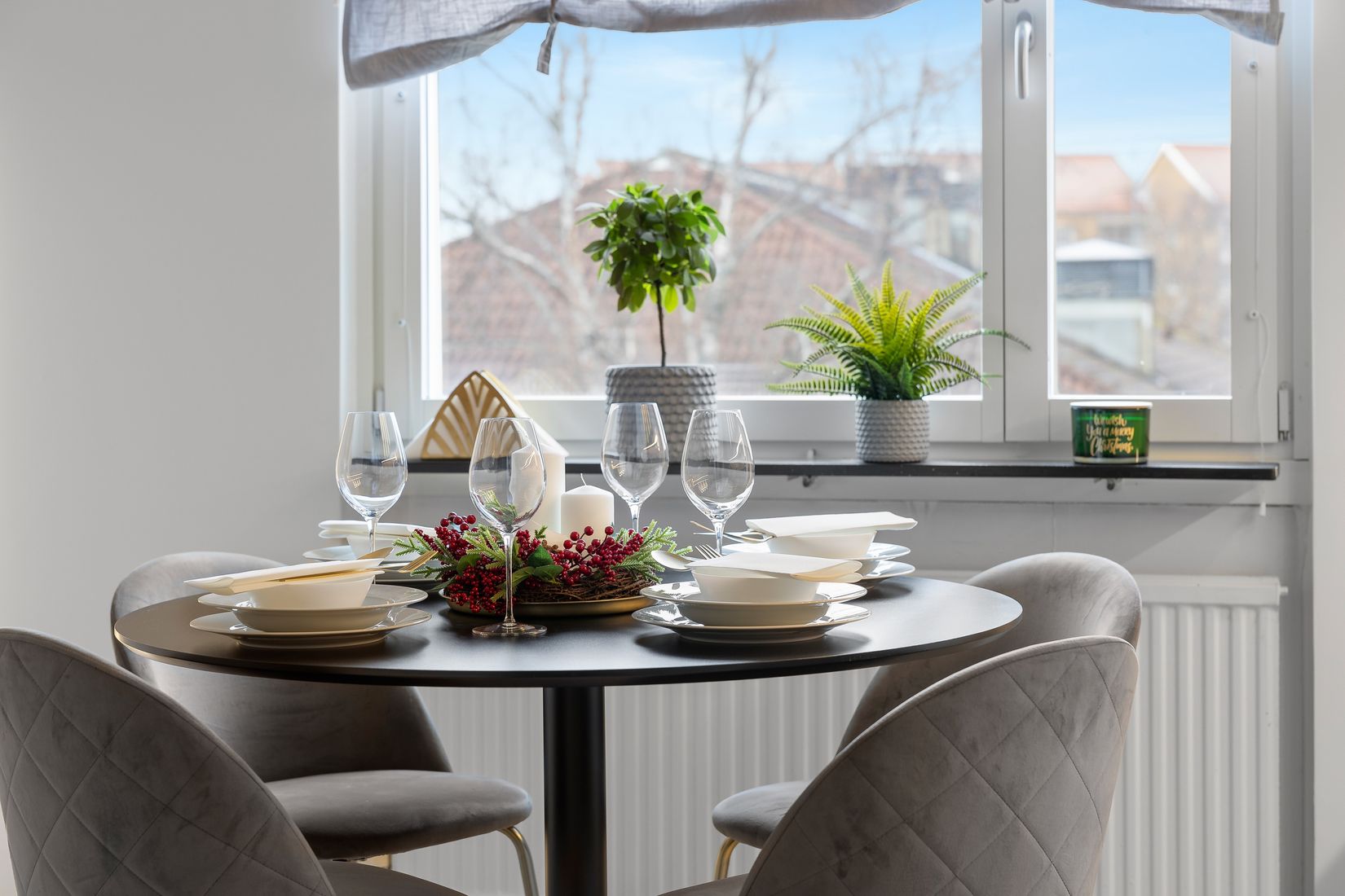 Bostadsrätt, Västra Ringgatan 15C, Centrum, Enköping