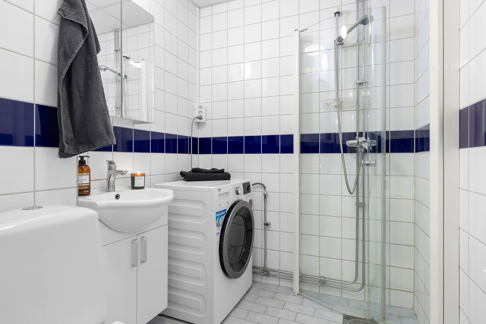 Bostadsrätt, Västra Ringgatan 15C, Centrum, Enköping