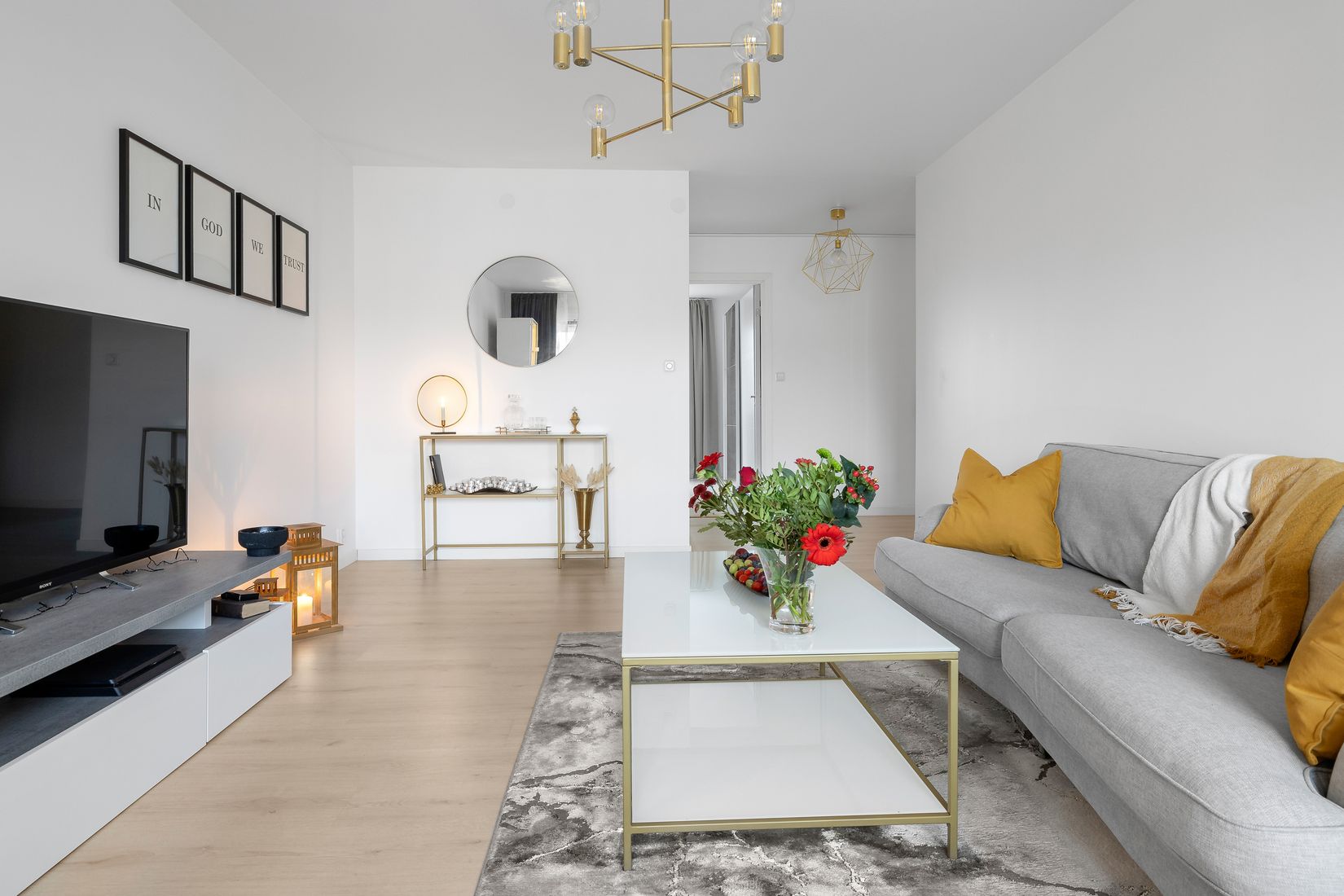 Bostadsrätt, Västra Ringgatan 15C, Centrum, Enköping