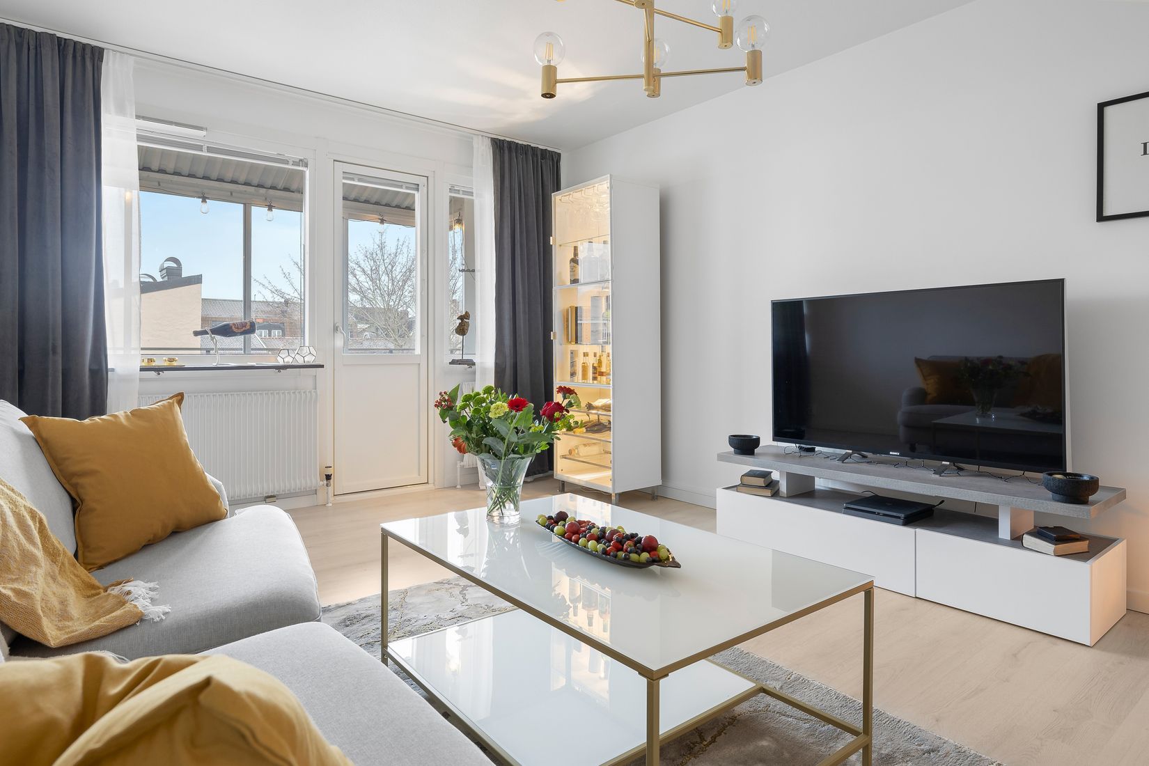 Bostadsrätt, Västra Ringgatan 15C, Centrum, Enköping