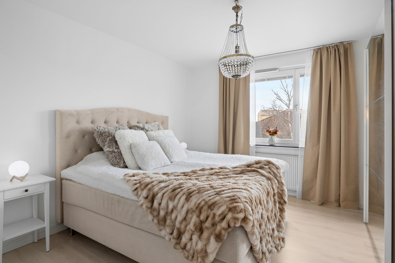 Bostadsrätt, Västra Ringgatan 15C, Centrum, Enköping