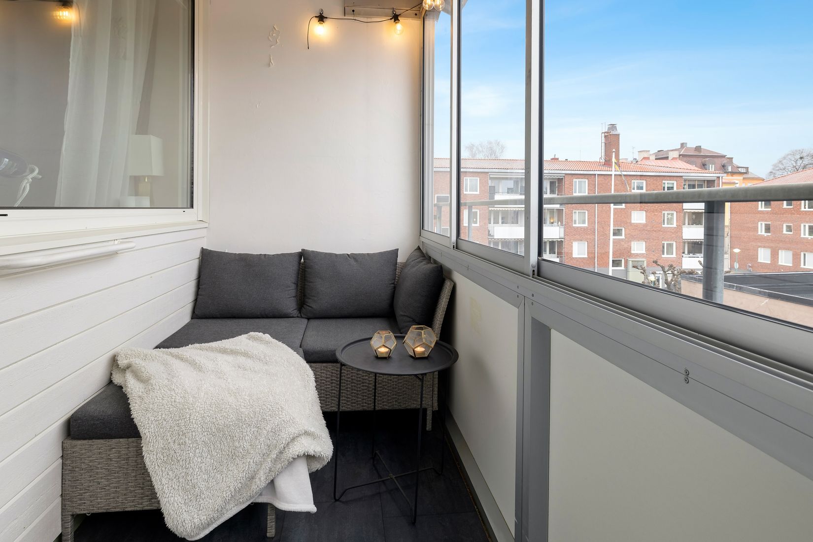 Bostadsrätt, Västra Ringgatan 15C, Centrum, Enköping