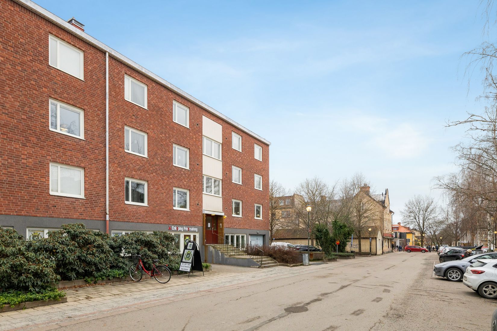 Bostadsrätt, Västra Ringgatan 15C, Centrum, Enköping