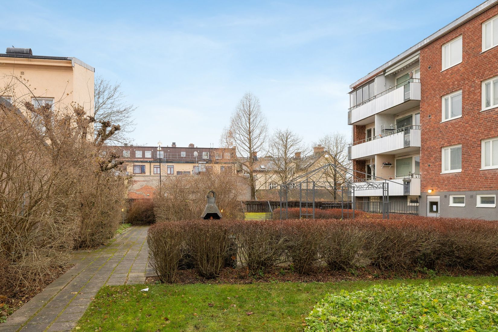 Bostadsrätt, Västra Ringgatan 15C, Centrum, Enköping