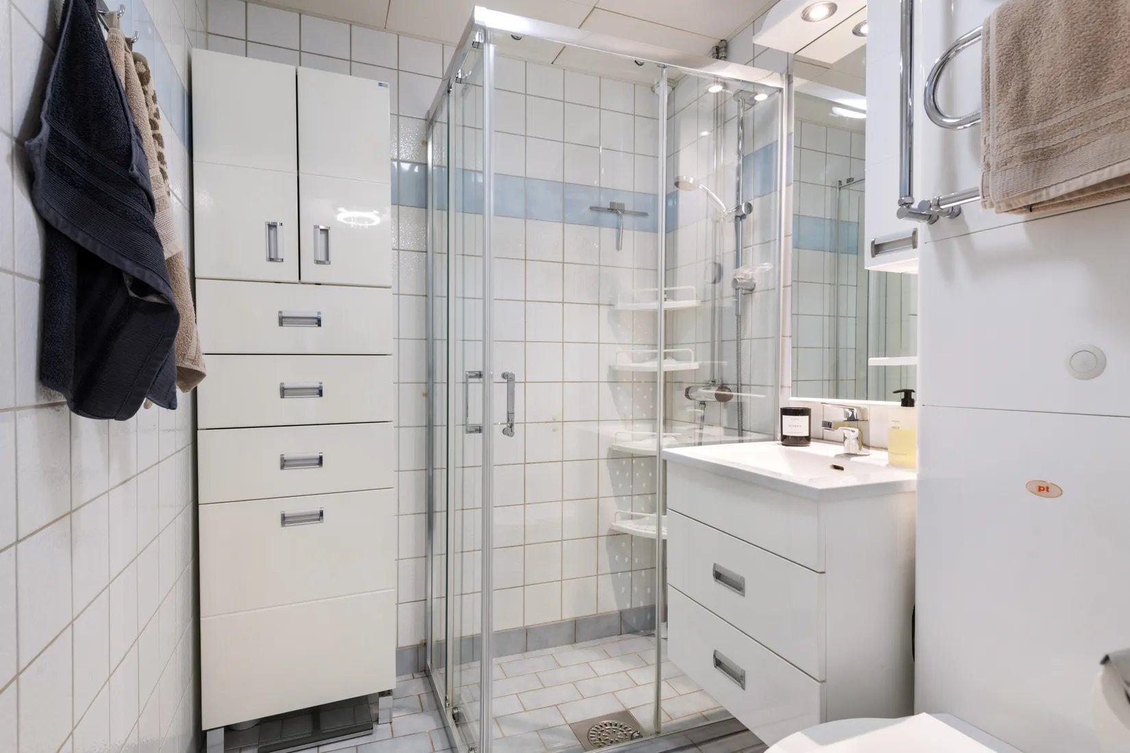 Bostadsrätt, Näsbydalsvägen 12, 3tr, Näsbydal, Täby