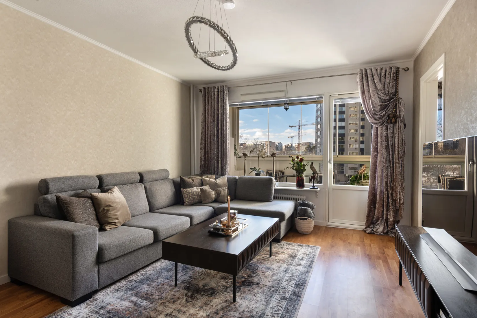 Bostadsrätt, Näsbydalsvägen 12, 3tr, Näsbydal, Täby