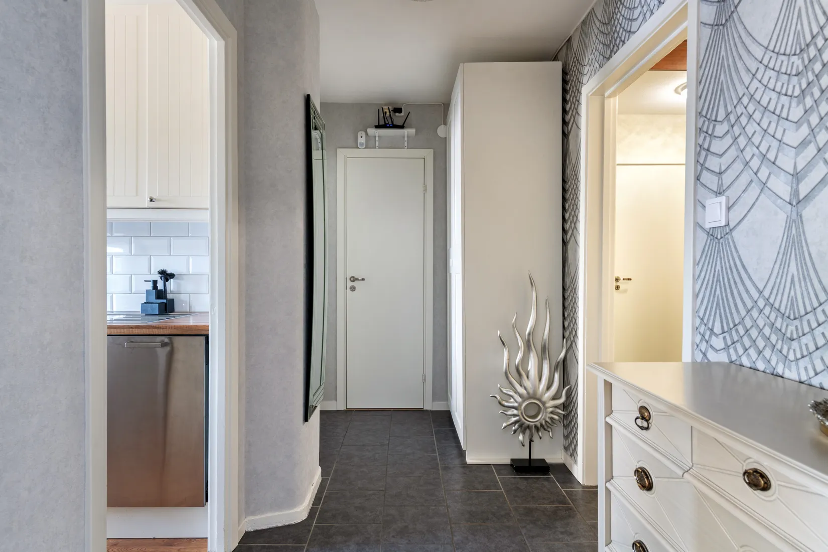 Bostadsrätt, Näsbydalsvägen 12, 3tr, Näsbydal, Täby