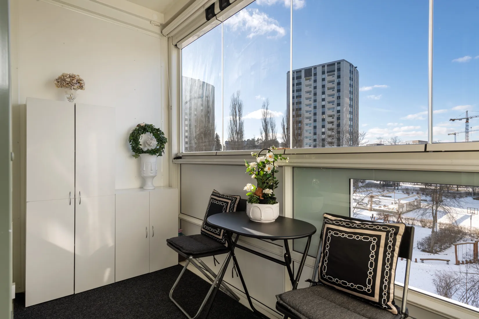 Bostadsrätt, Näsbydalsvägen 12, 3tr, Näsbydal, Täby