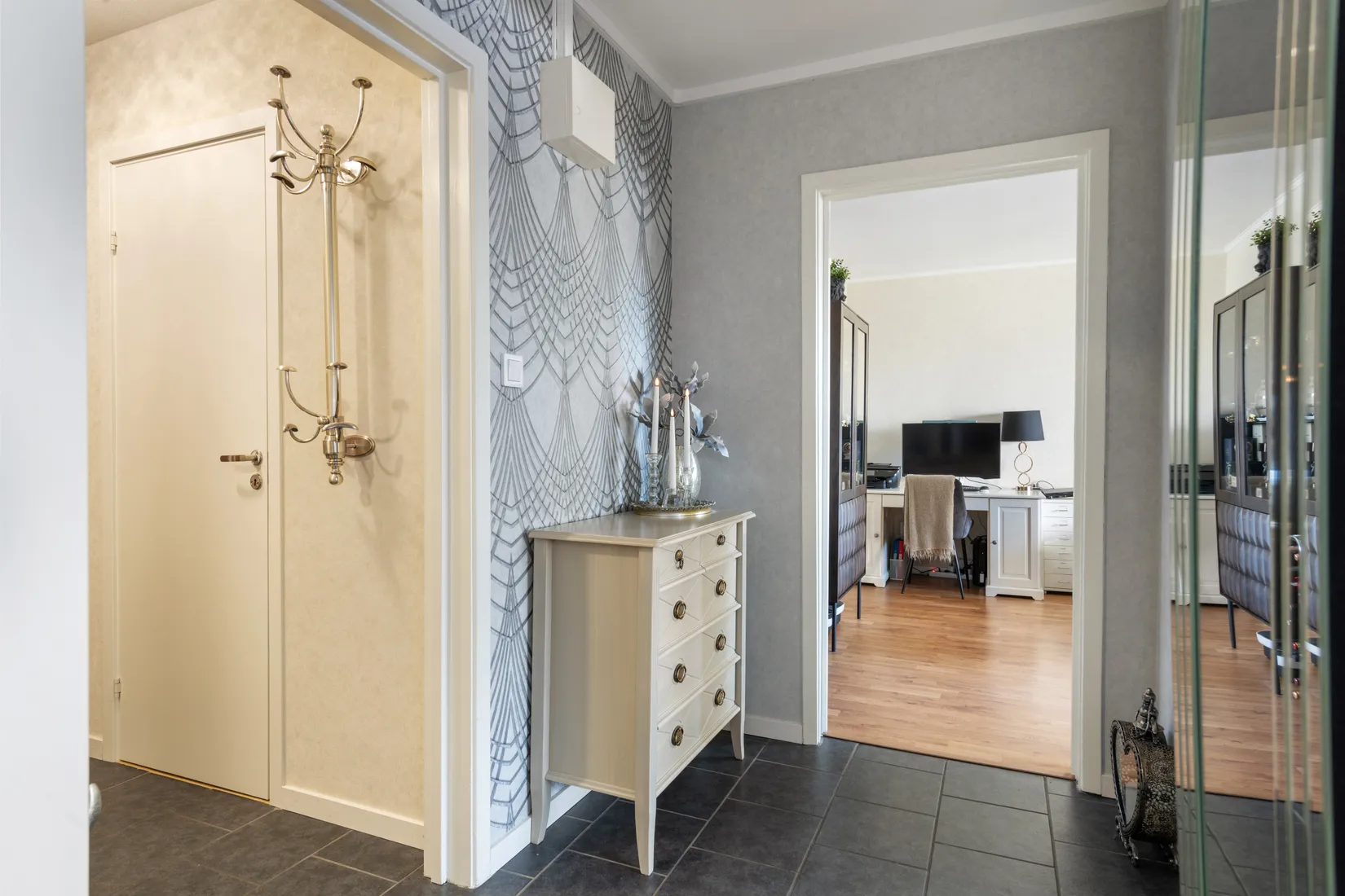 Bostadsrätt, Näsbydalsvägen 12, 3tr, Näsbydal, Täby