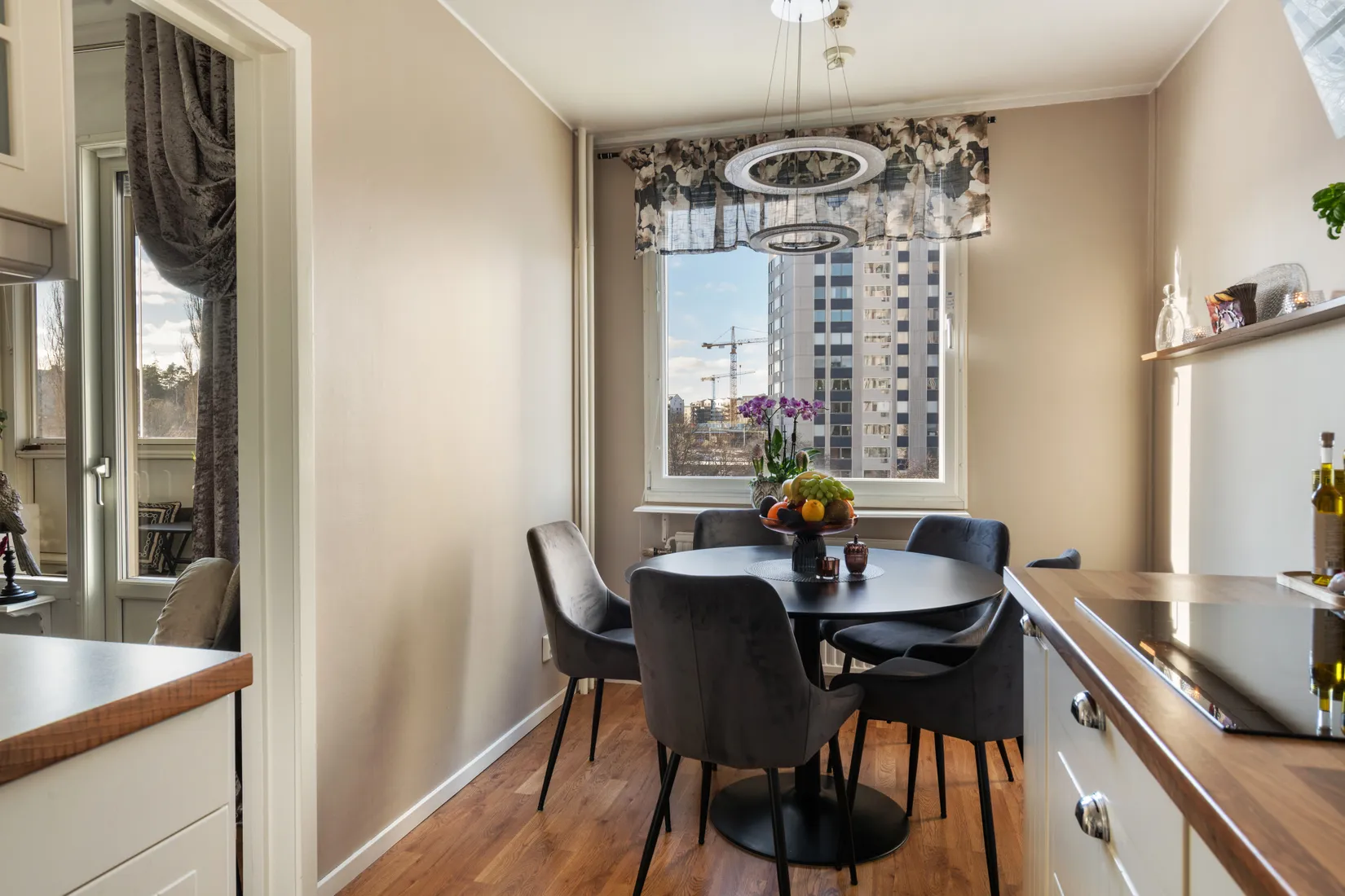 Bostadsrätt, Näsbydalsvägen 12, 3tr, Näsbydal, Täby