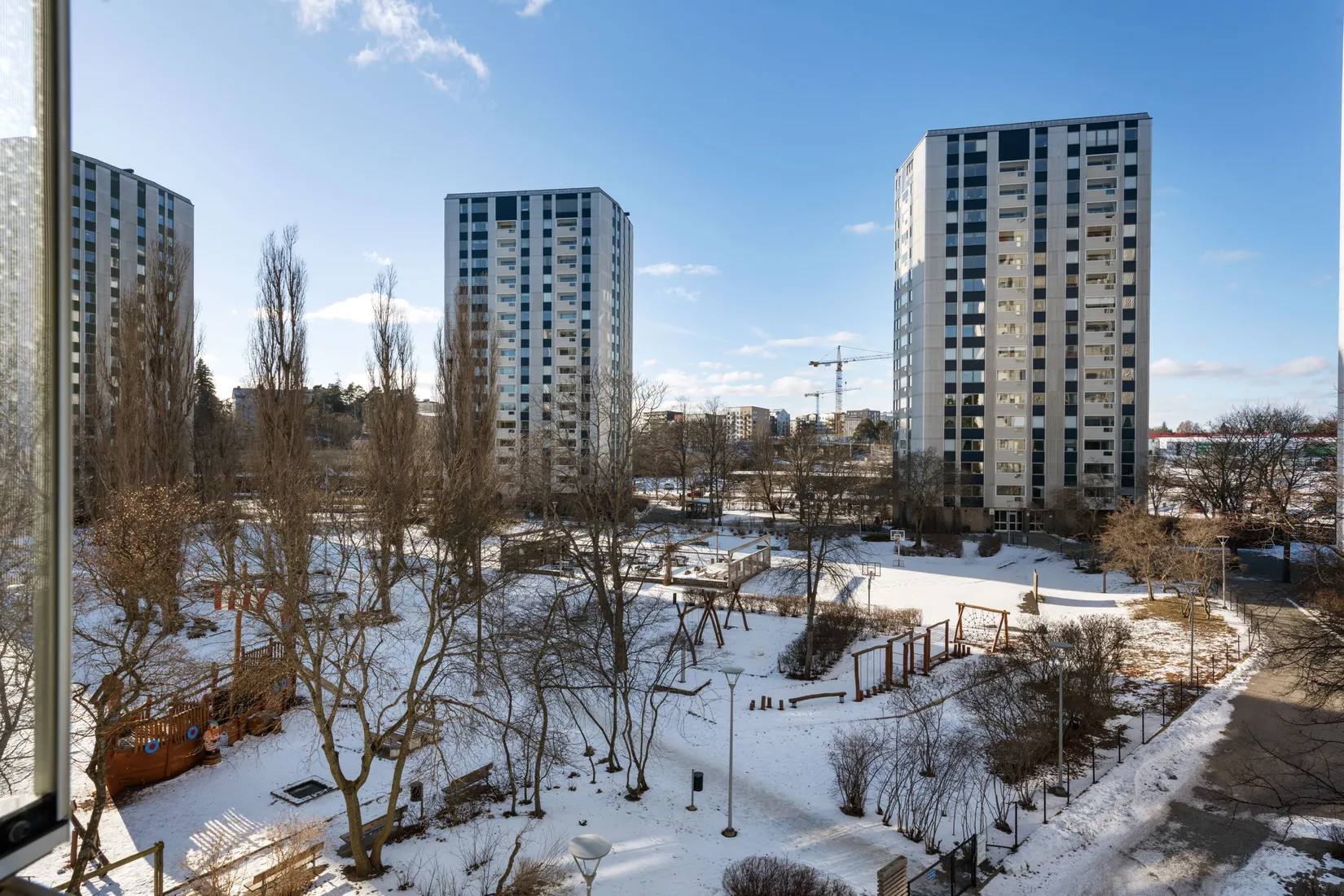 Bostadsrätt, Näsbydalsvägen 12, 3tr, Näsbydal, Täby