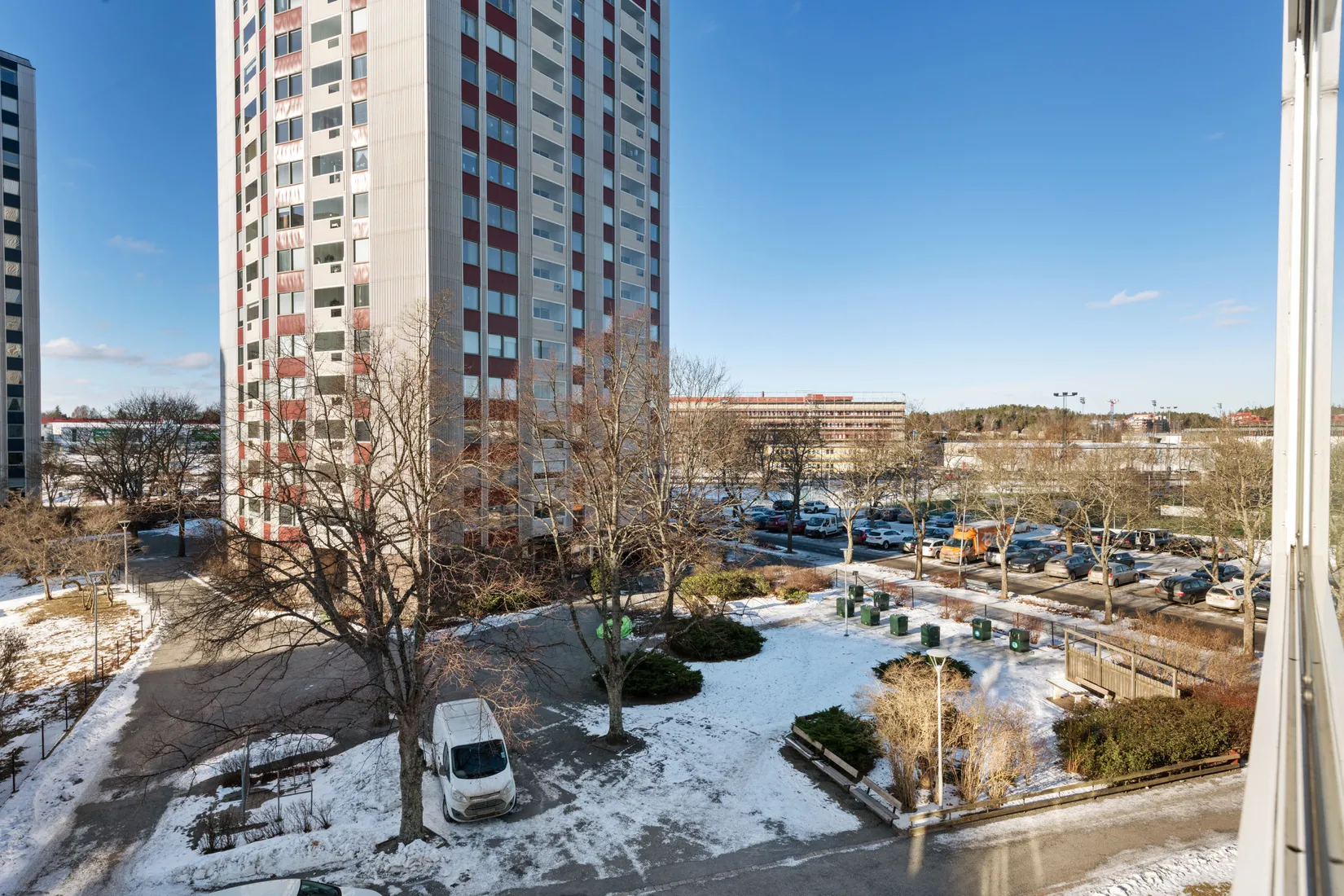 Bostadsrätt, Näsbydalsvägen 12, 3tr, Näsbydal, Täby