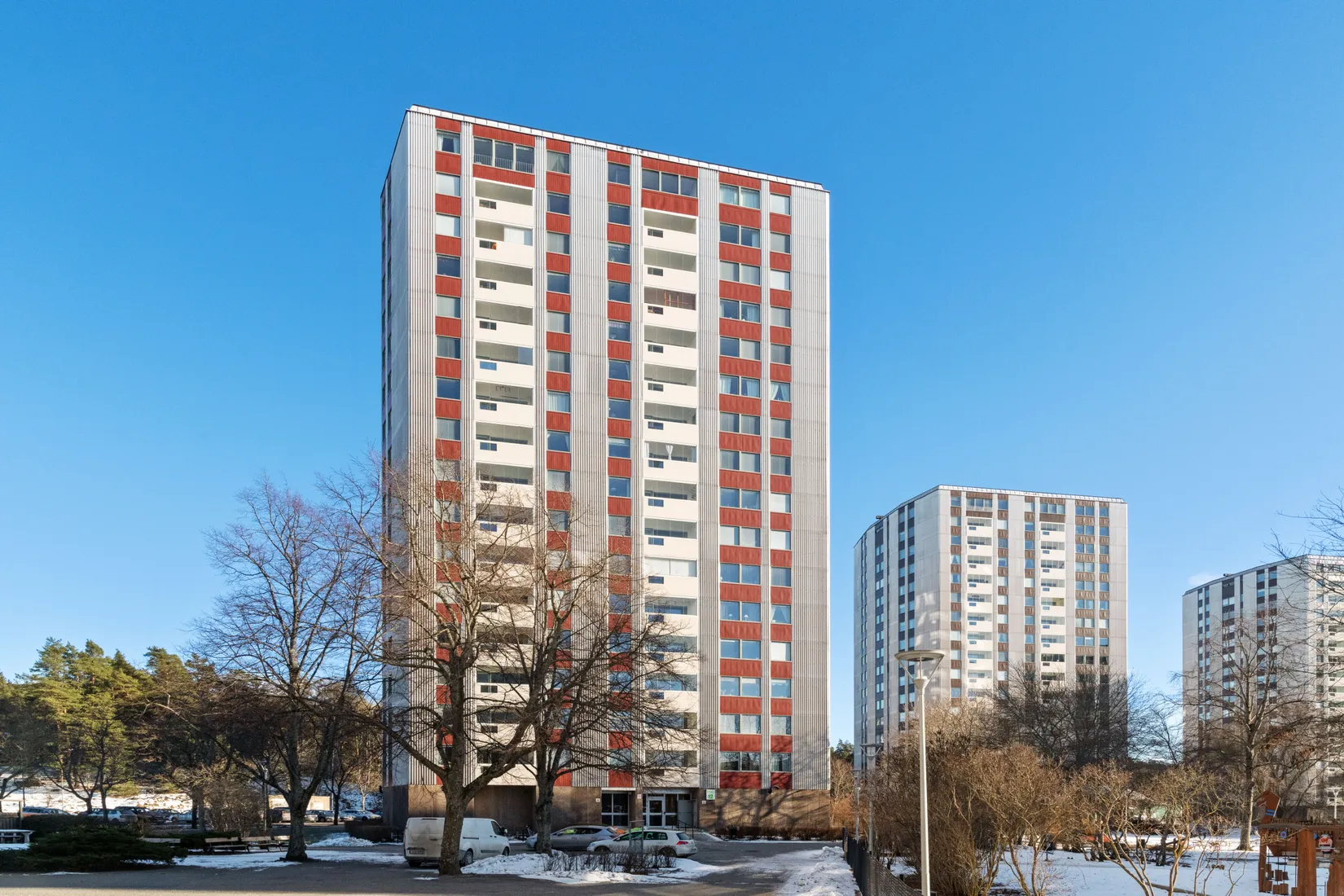 Bostadsrätt, Näsbydalsvägen 12, 3tr, Näsbydal, Täby