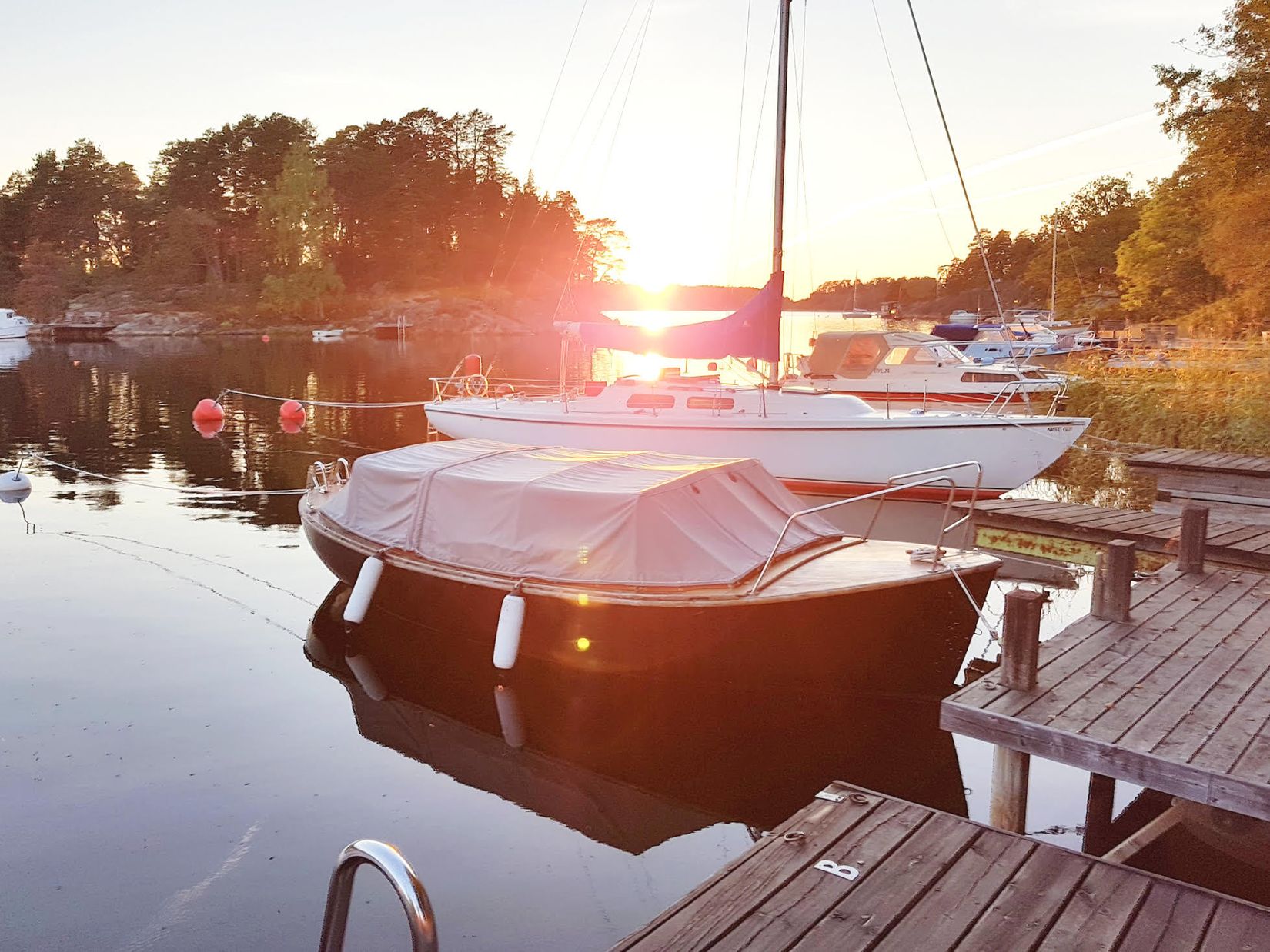 Fritidshus, Abborrkroksvägen 9A, Aborrkroken, Överby, Värmdö