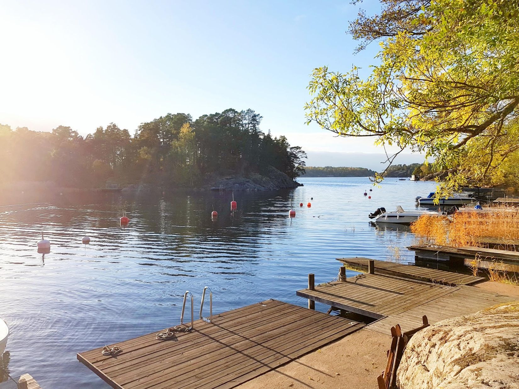 Fritidshus, Abborrkroksvägen 9A, Aborrkroken, Överby, Värmdö