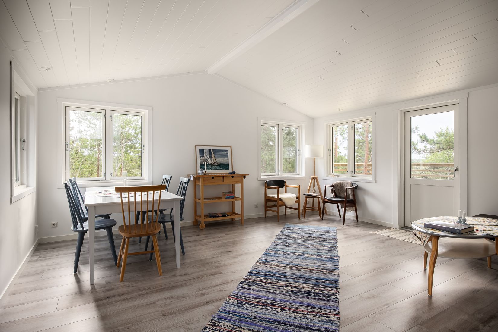 Fritidshus, Abborrkroksvägen 9A, Aborrkroken, Överby, Värmdö