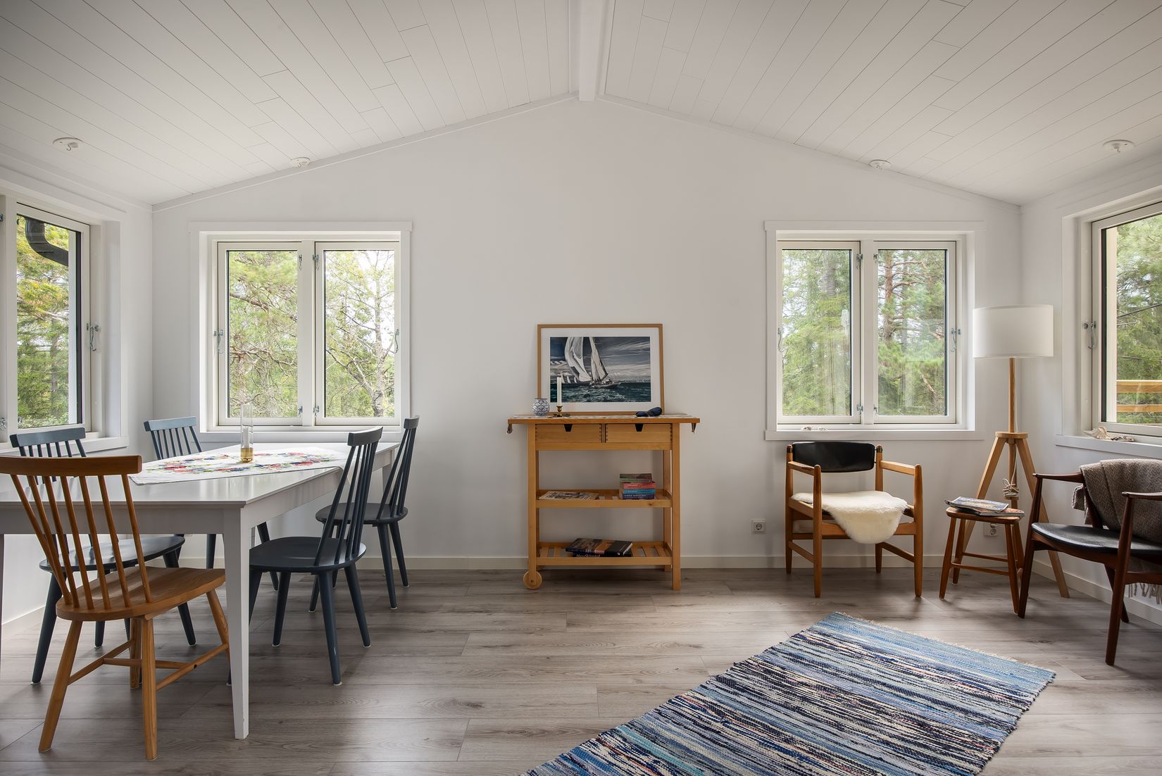 Fritidshus, Abborrkroksvägen 9A, Aborrkroken, Överby, Värmdö