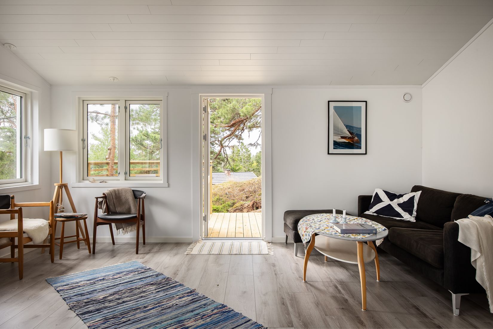 Fritidshus, Abborrkroksvägen 9A, Aborrkroken, Överby, Värmdö