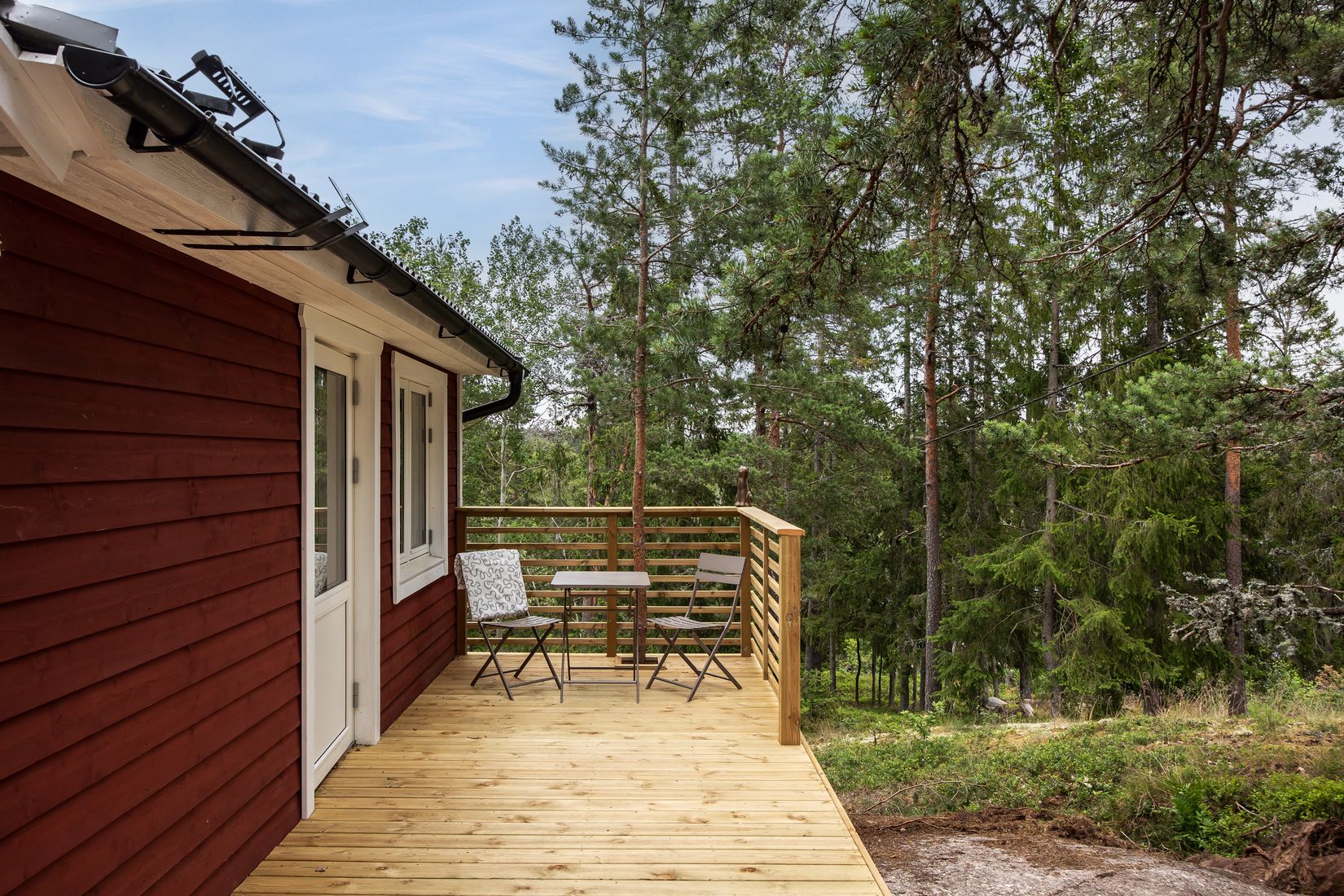 Fritidshus, Abborrkroksvägen 9A, Aborrkroken, Överby, Värmdö