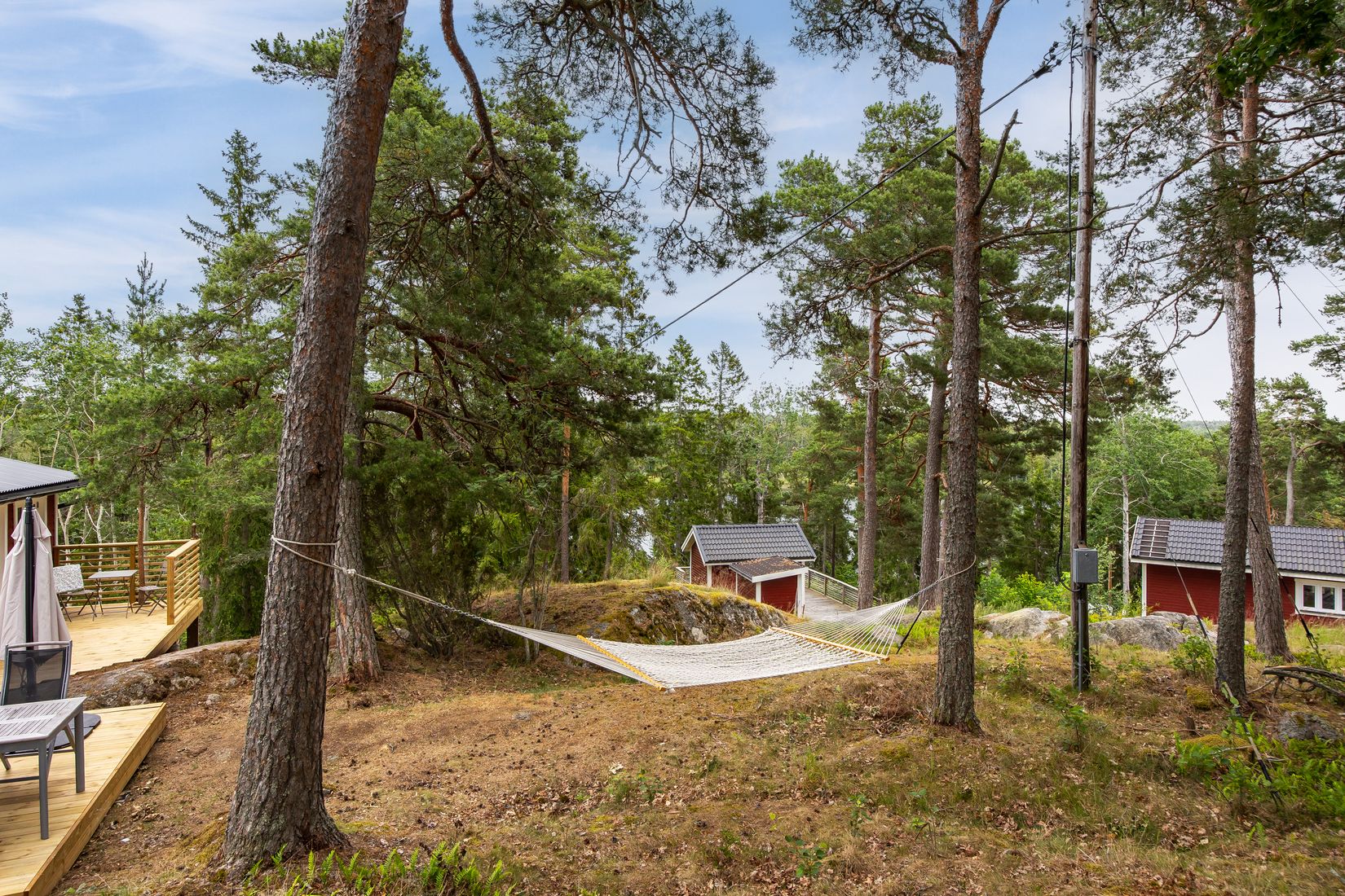 Fritidshus, Abborrkroksvägen 9A, Aborrkroken, Överby, Värmdö