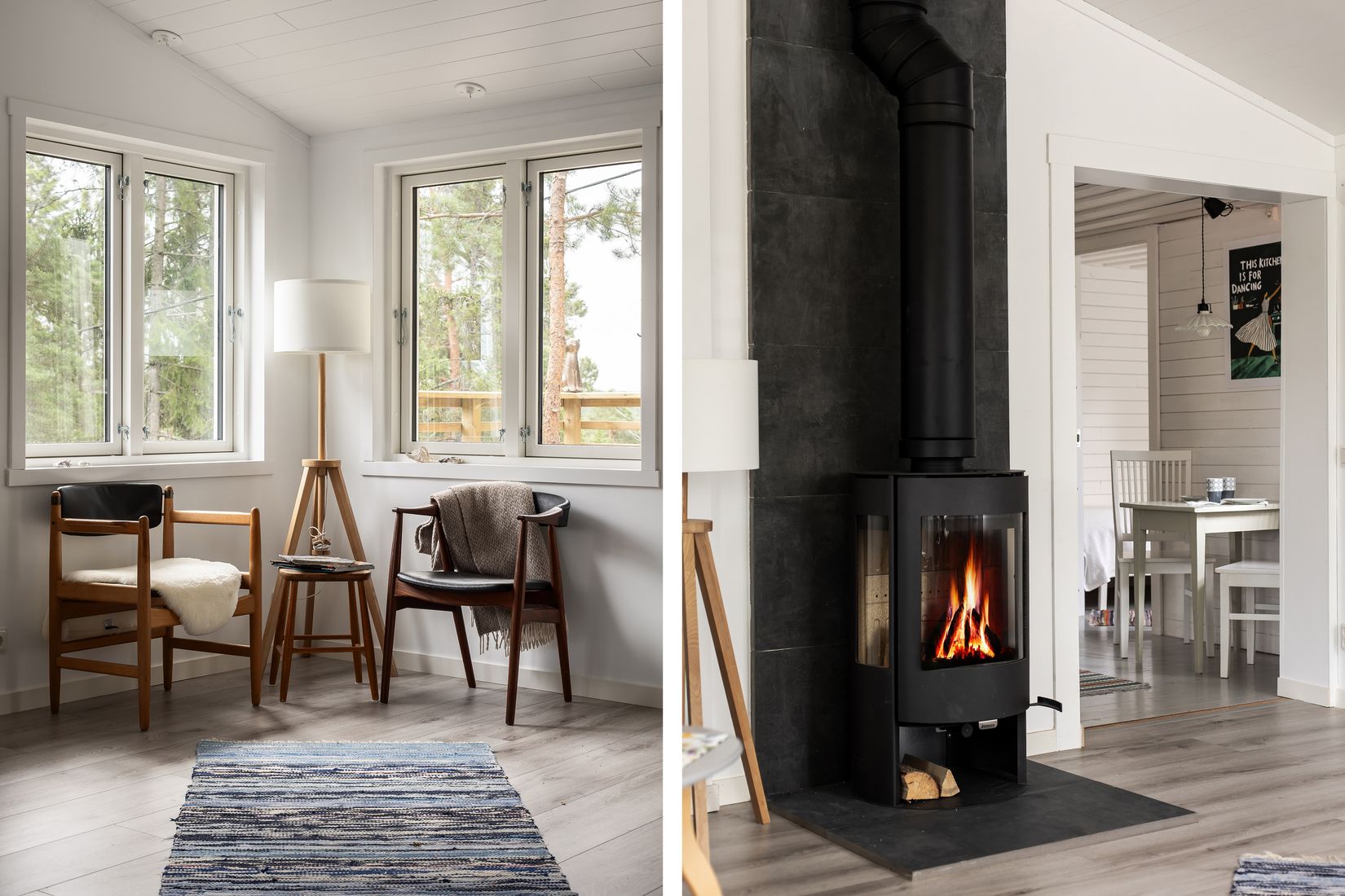 Fritidshus, Abborrkroksvägen 9A, Aborrkroken, Överby, Värmdö