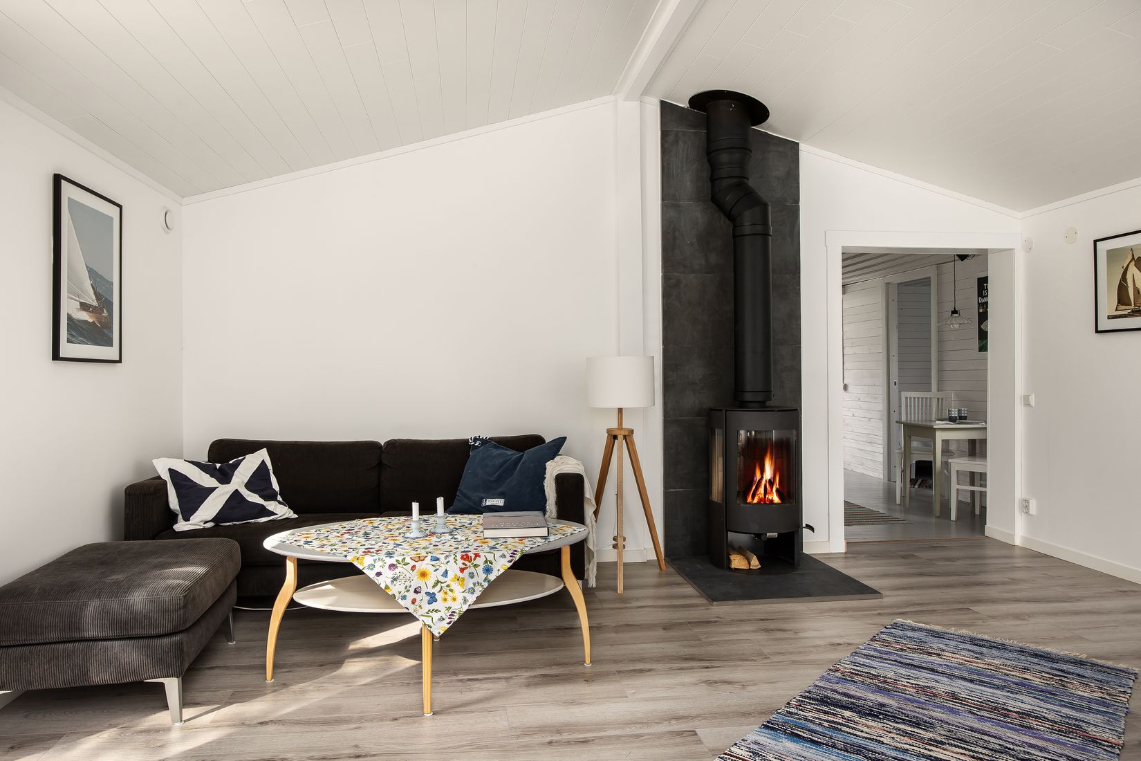 Fritidshus, Abborrkroksvägen 9A, Aborrkroken, Överby, Värmdö