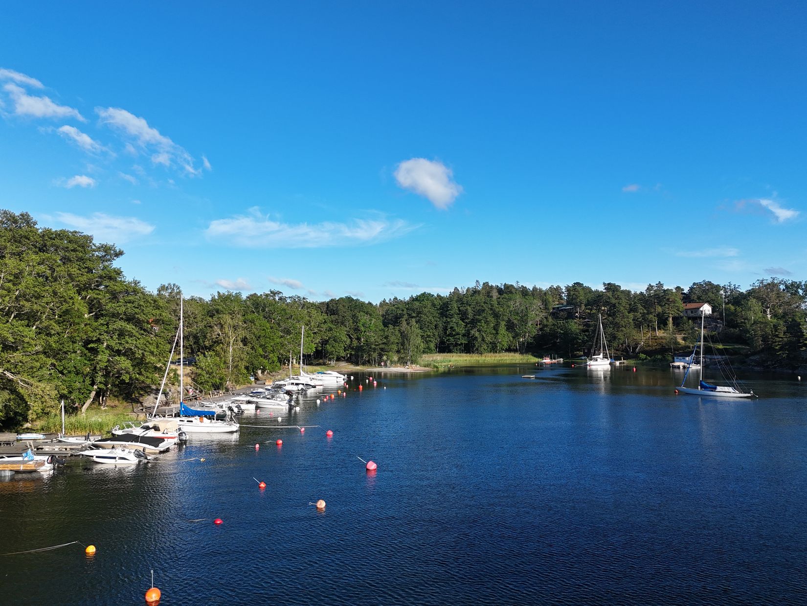 Fritidshus, Abborrkroksvägen 9A, Aborrkroken, Överby, Värmdö