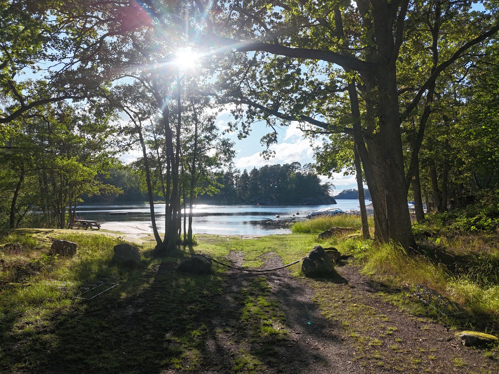Fritidshus, Abborrkroksvägen 9A, Aborrkroken, Överby, Värmdö